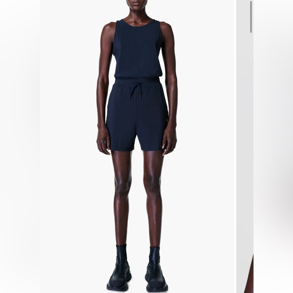 Sweaty Betty Explorer Racerback Romper